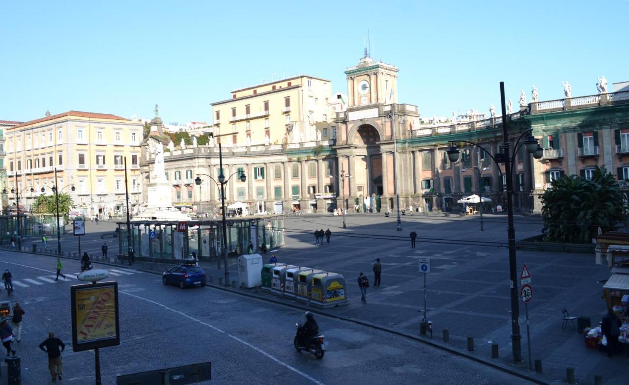Rinascimento Casa Brigitte Holiday home Naples